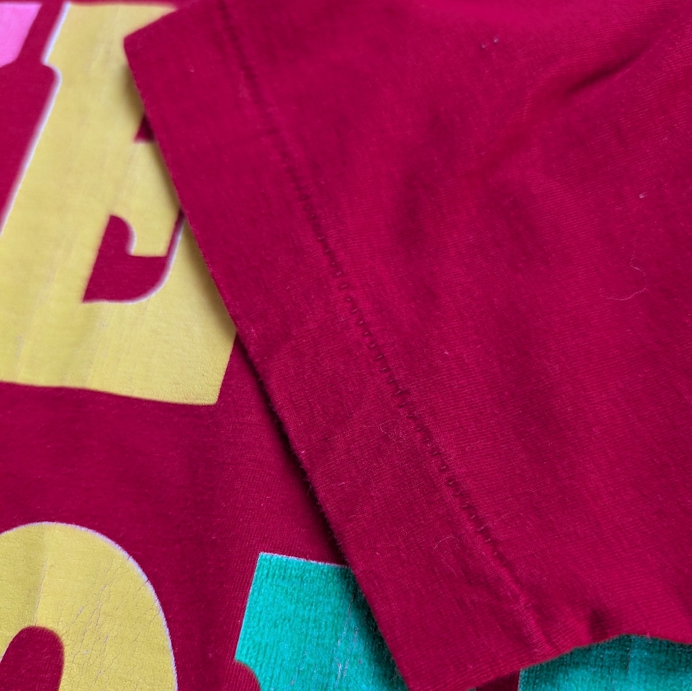 Bahamas "Hey Mon" 1970's T Shirt (XL) - Picture 4 of 7